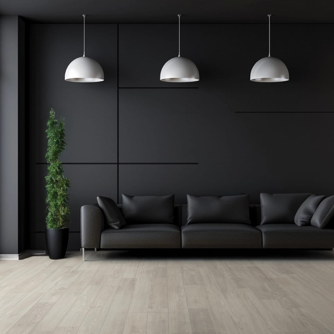 RF Richmond LVT Comfort — Silver