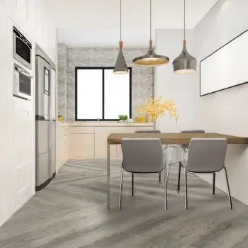 RF Richmond SPC Herringbone — Forest